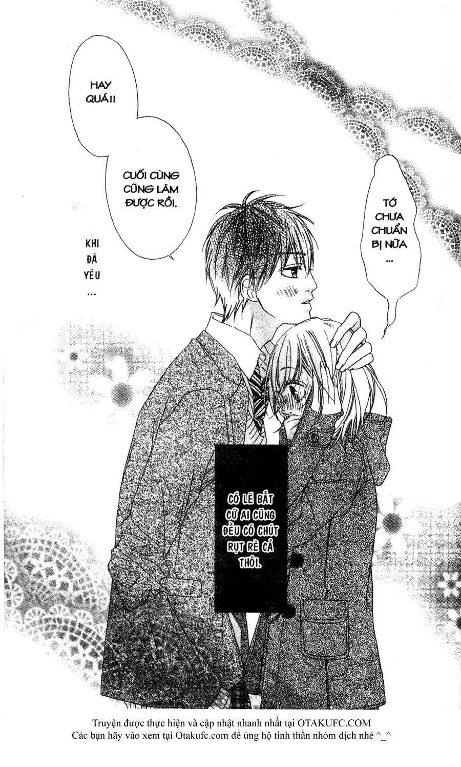 Nhịp Tim Thổn Thức: Chapter 17.5