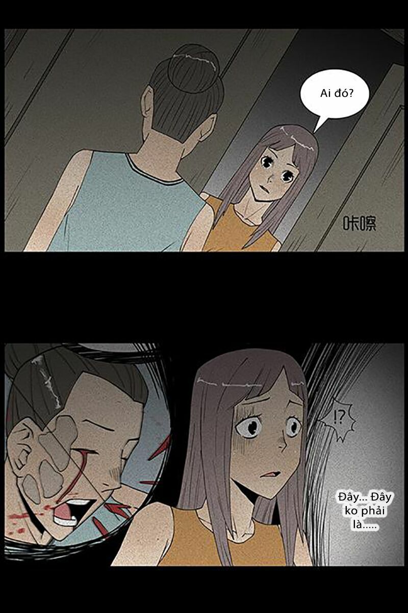 Kinh Dị Đêm Khuya: Chapter 35: - Tằm Thần (Thượng)