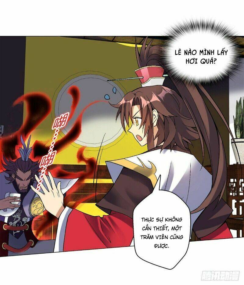 Vạn Thần Tổ Sư: Chapter 30