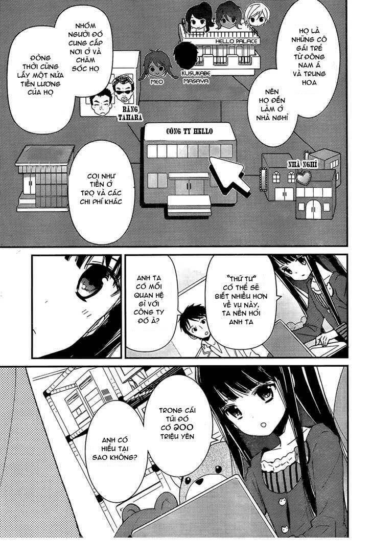 Kami-Sama No Memo-Chou: Chapter 3