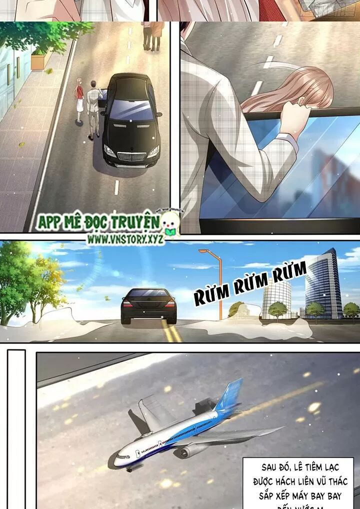 Cưng Chiều Vợ Yêu: Chapter 291: Họa vô đơn chí