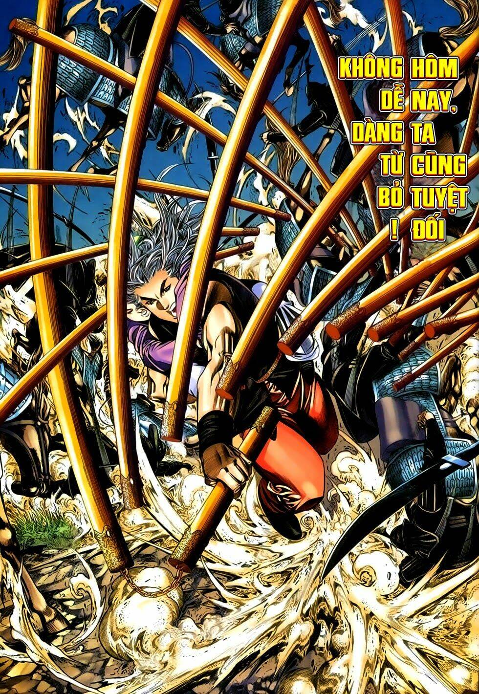 Tuyệt Thế Vô Song: Chapter 141