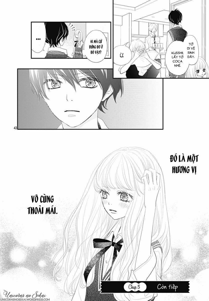 Territory M No Juunin: Chapter 5