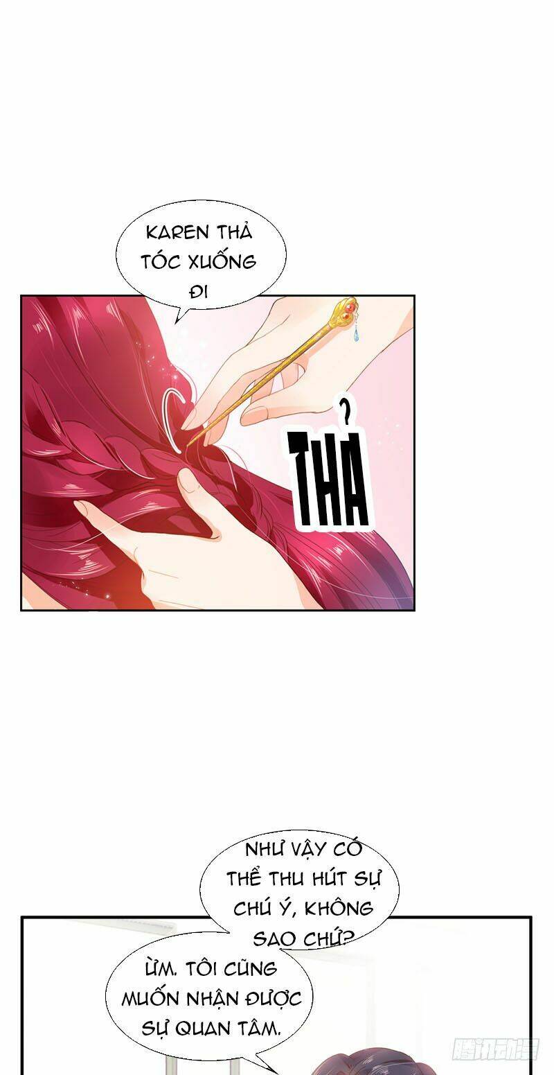Ác Nữ Cải Biến: Chapter 22