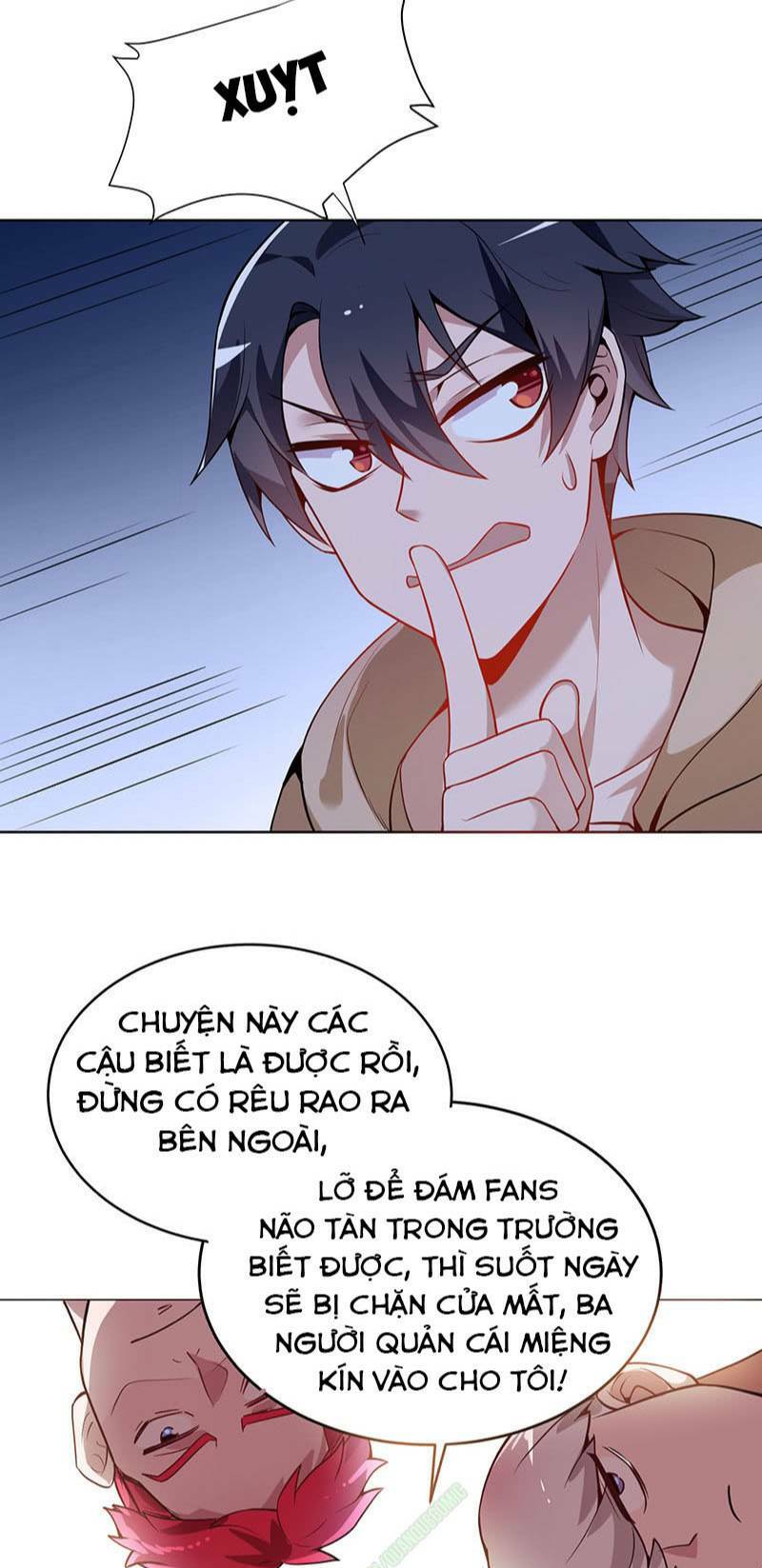 Bên Người Mang Theo Nữ Thần Hoàng: Chapter 17