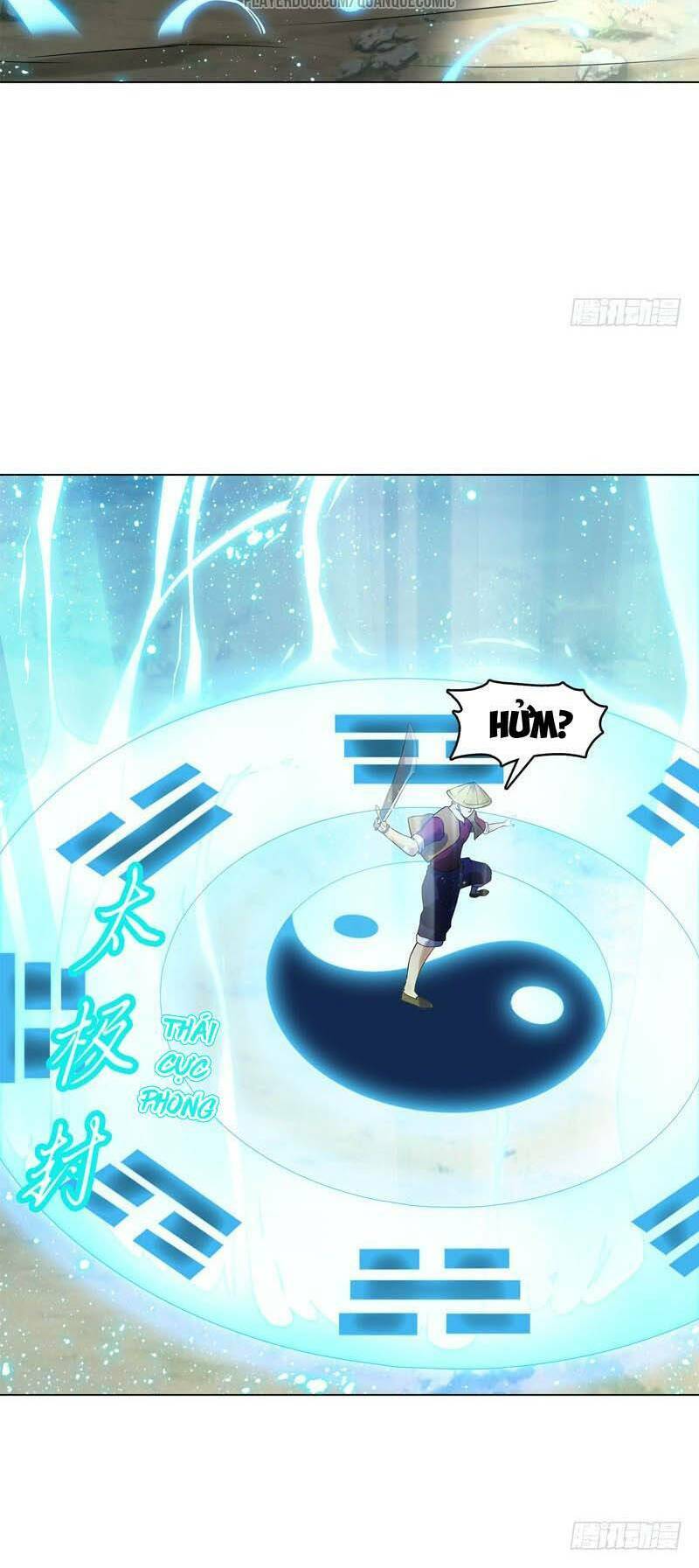 Thiên Thần Quyết: Chapter 49