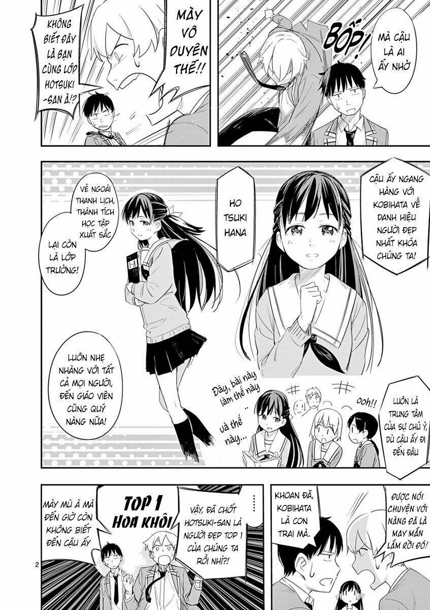 Trap Heroine: Chapter 6