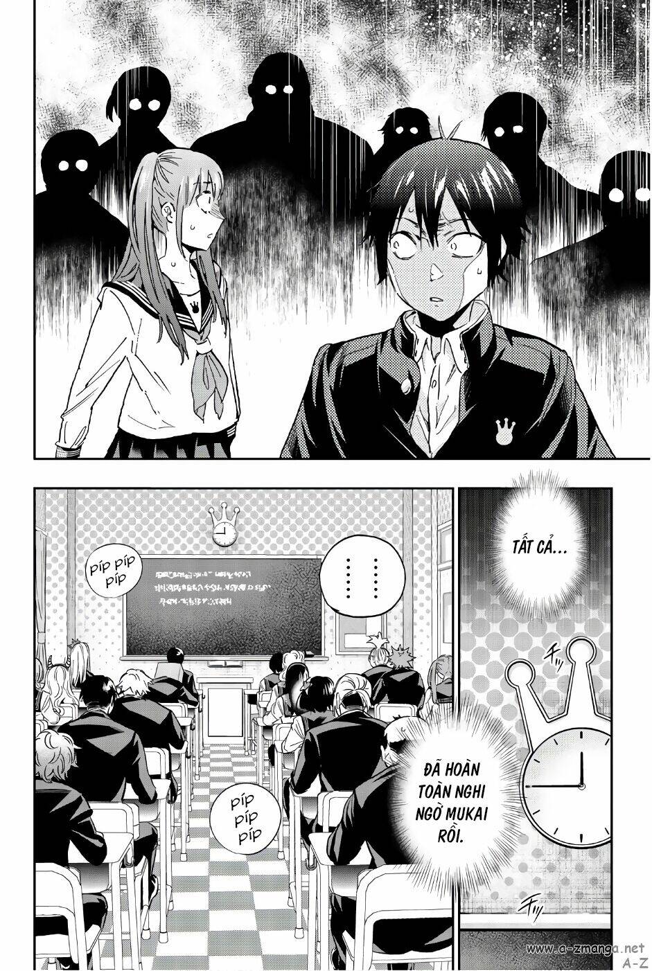 Real Account Ii: Chapter 144