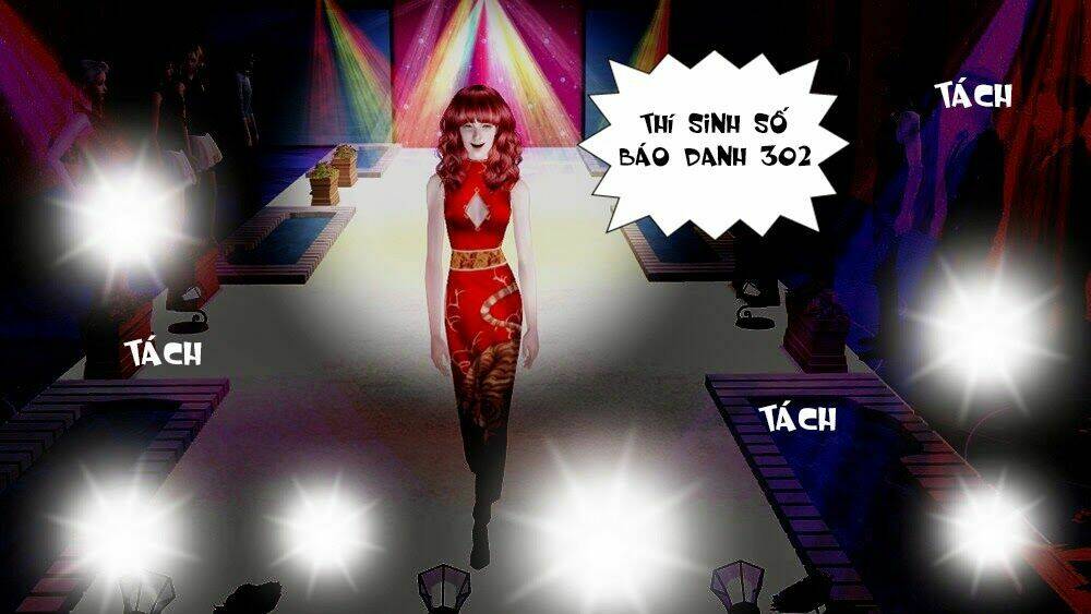 Stay With Me (Truyện Sims): Chapter 2