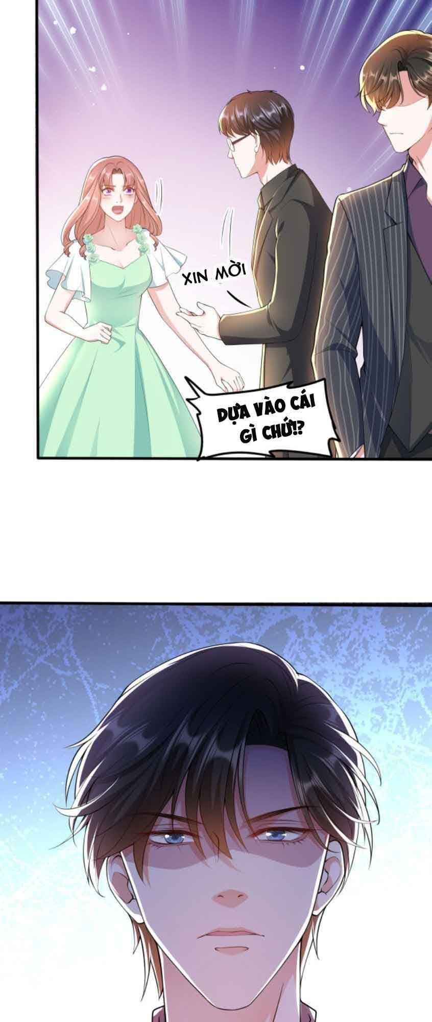 Nhất Sanh Hữu Hỉ: Chapter 7