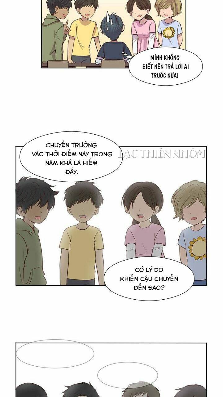 Bí Mật Sâu Sắc Nhất Của Tôi: Chapter 44