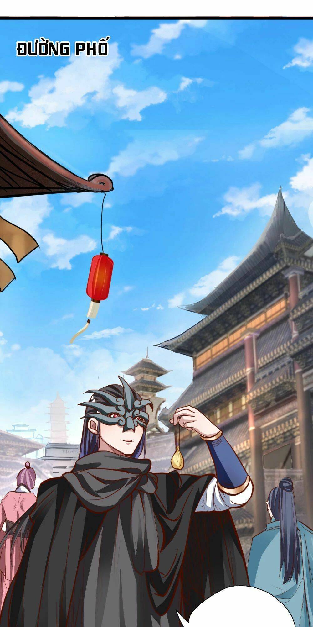 Tối Cường Đại Biểu Hoàng Kim Thận: Chapter 6