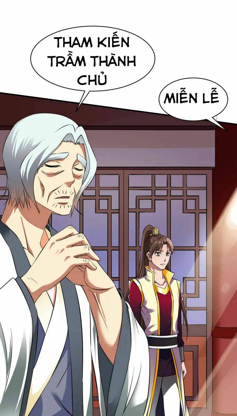 Chiến Đỉnh: Chapter 16