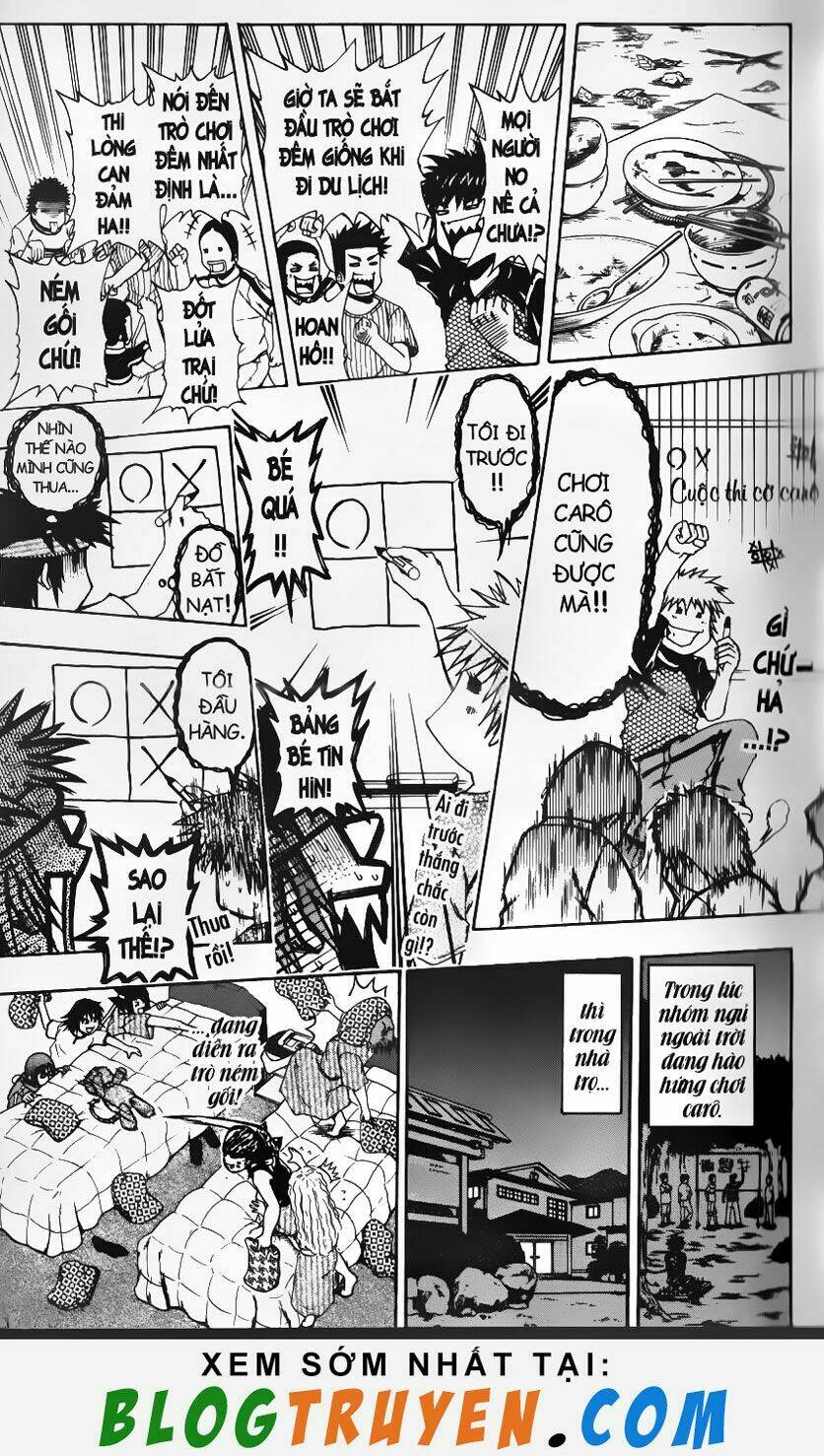 Mr.FullSwing: Chapter 28