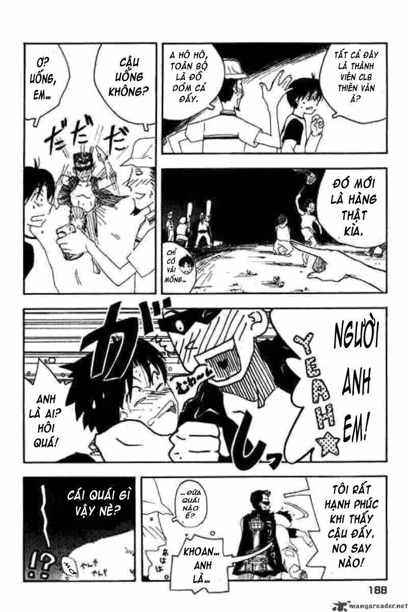 Inu Neko Jump: Chapter 8