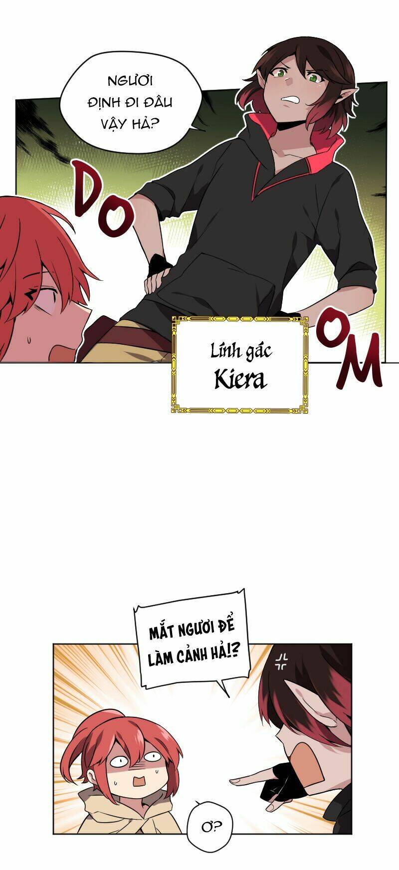 Pháp Sư Và Nữ Chúa Quỷ: Chapter 32