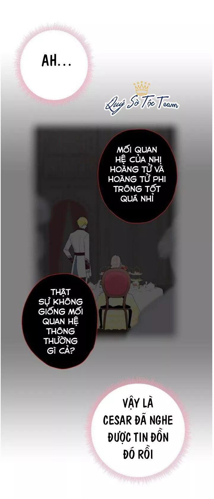 Tồn Tại Với Tư Cách Là Vợ Của Nam Chính: Chapter 67: Tin tưởng tuyệt đối