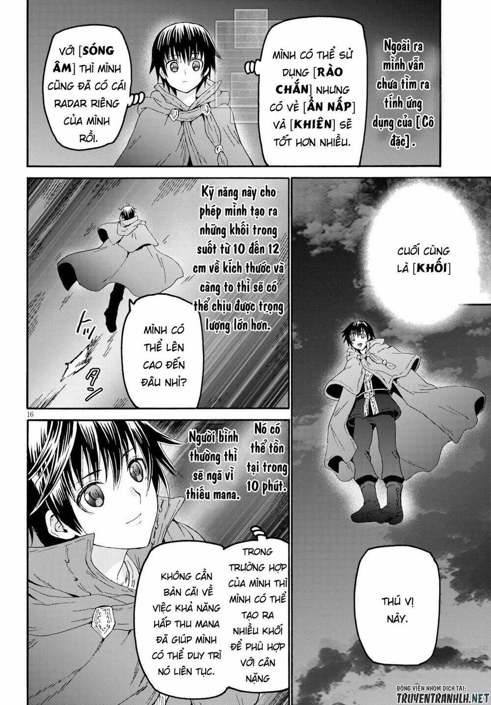 Thế Giới Khác - Cuồng Tưởng Khúc: Chapter 76