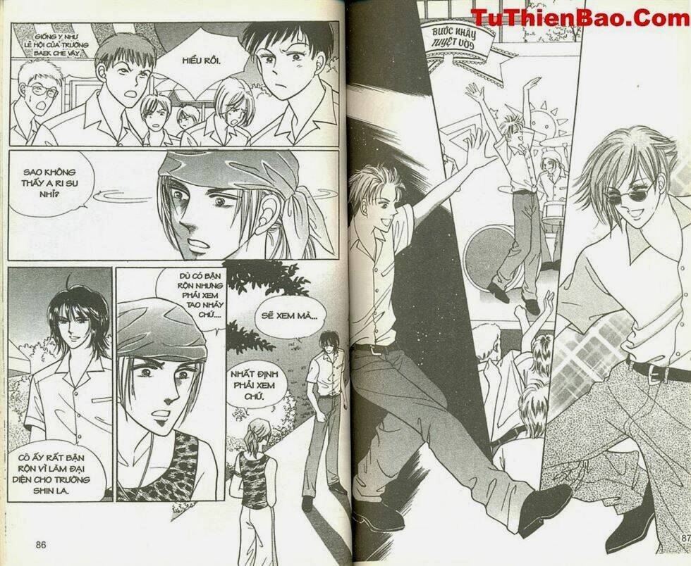 Lọ Lem Kén Rể: Chapter 7