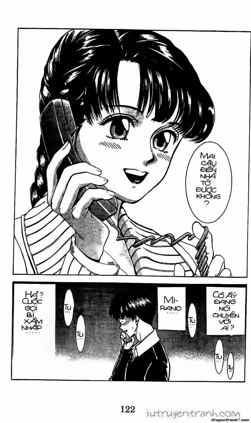 Mirano Nhà Tôi: Chapter 12