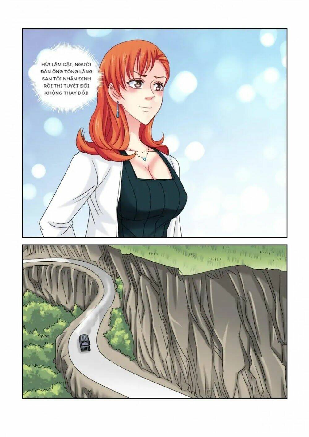 Cao Thủ Cận Vệ Của Hoa Khôi: Chapter 325