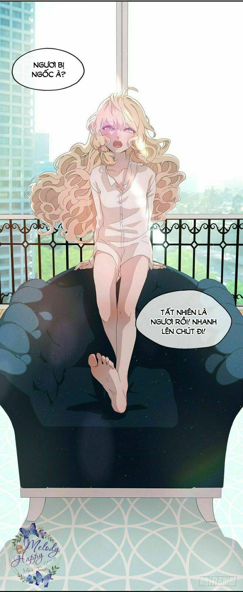 Đối Nhĩ Duy Mệnh Thị Tòng: Chapter 1.5