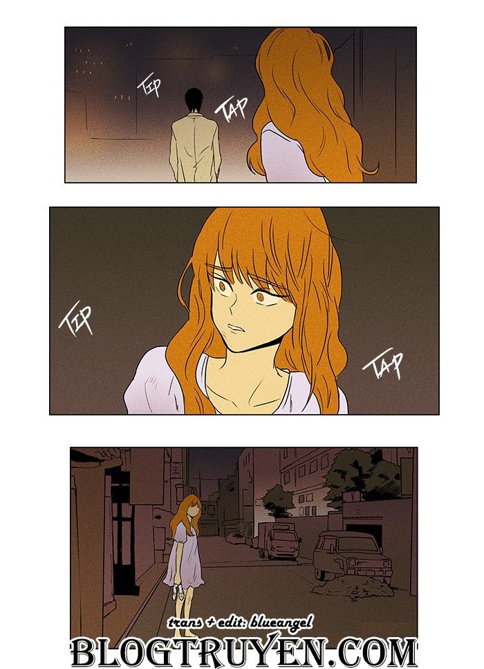 Cheese In The Trap: Chapter 37