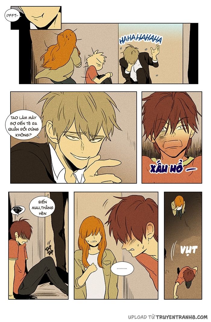 Cheese In The Trap: Chapter 86