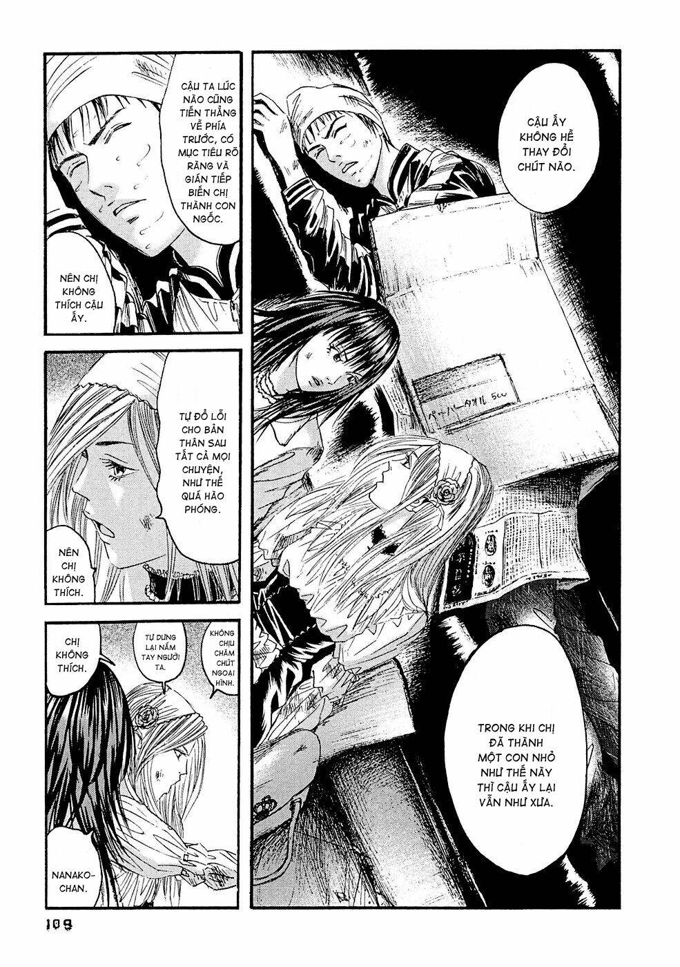 Kanojo Wo Mamoru 51 No Houhou: Chapter 25