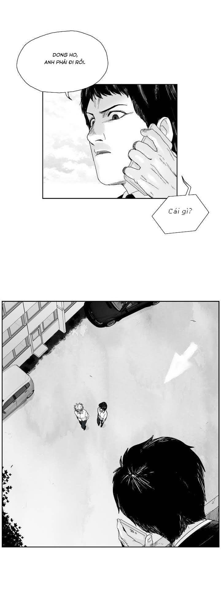 Dear Boy: Chapter 36