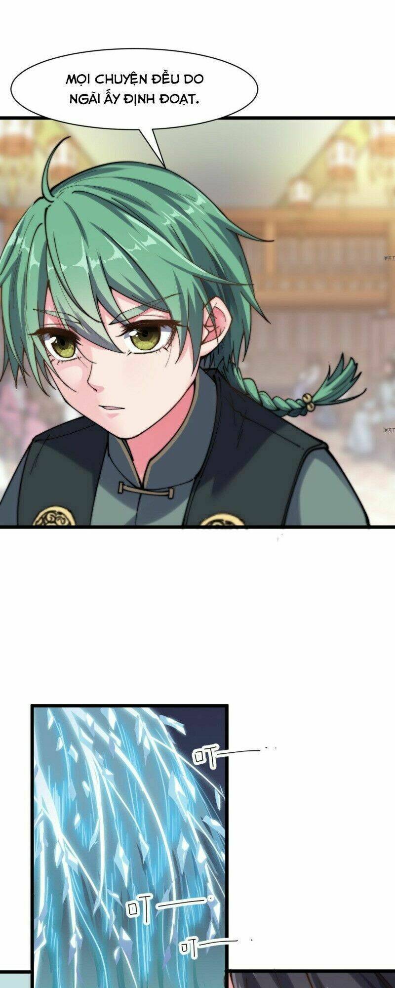 Trường Sinh Cửu Thiên Tuế: Chapter 15