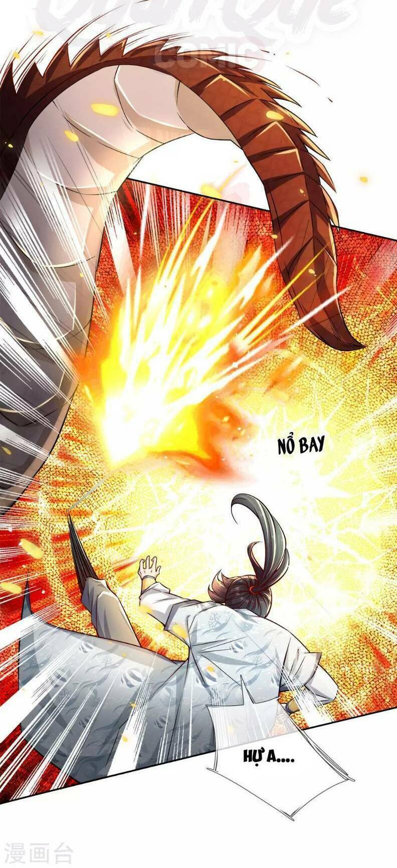 Thân Thể Của Ta Là Kiếm Chủng: Chapter 24