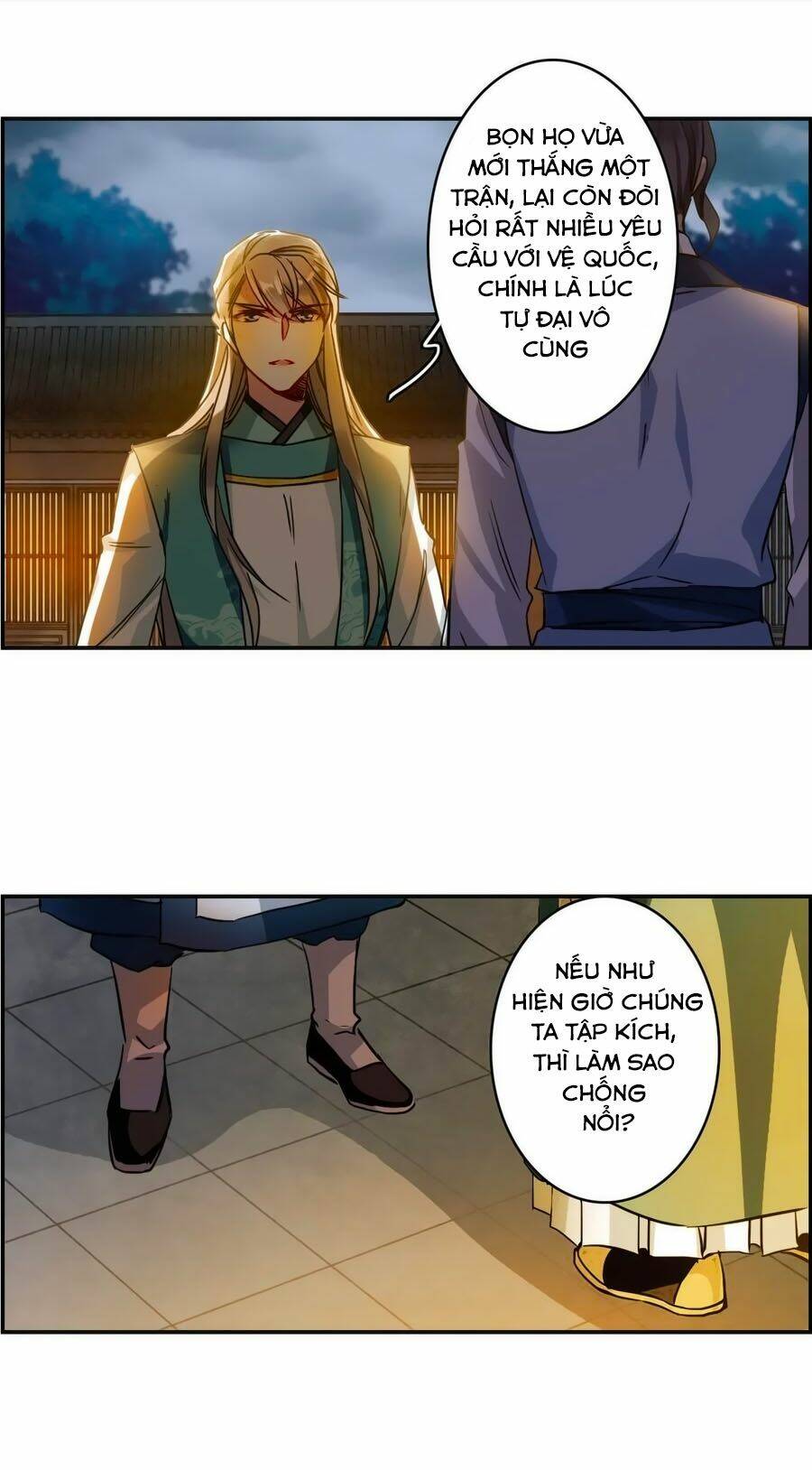 Thượng Quốc Phú Chi Thiên Đống Tuyết: Chapter 130