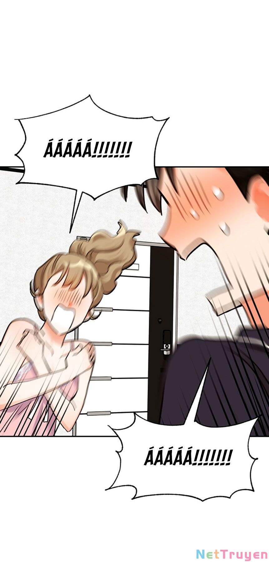 Nụ Hôn Của Giác Quan Thứ Sáu: Chapter 16