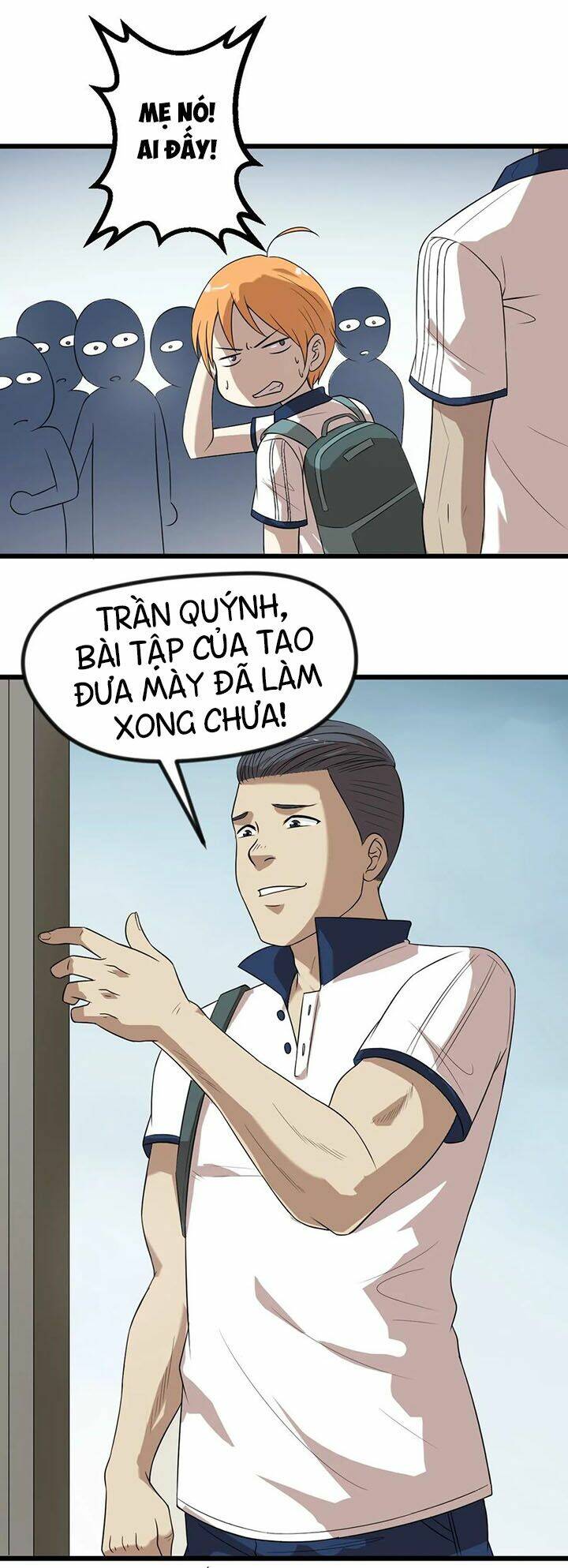 Đai Ca Trở Lại Tuổi 16: Chapter 14