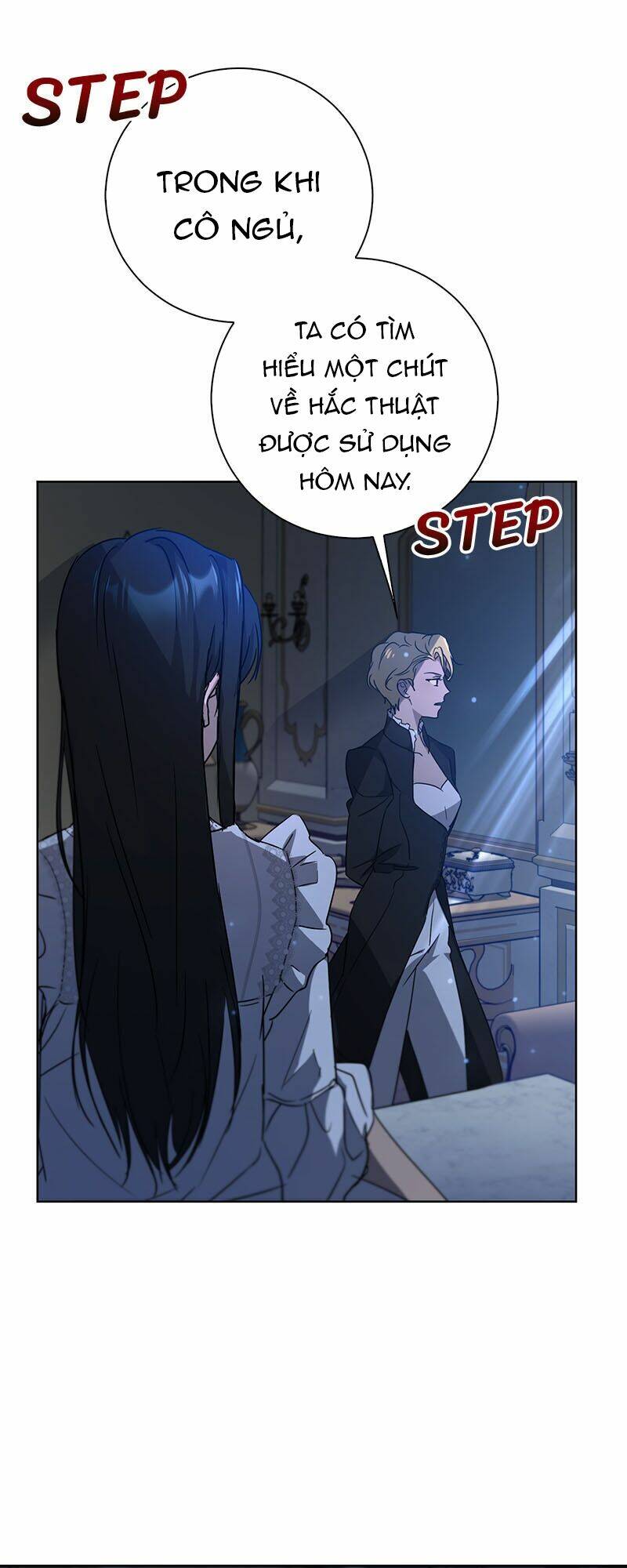 Khế Ước Của Ác Ma: Chapter 59