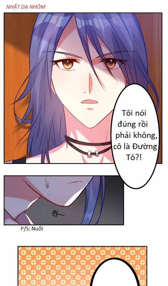 Tôi Bị Tổng Tài Ám Hại: Chapter 12