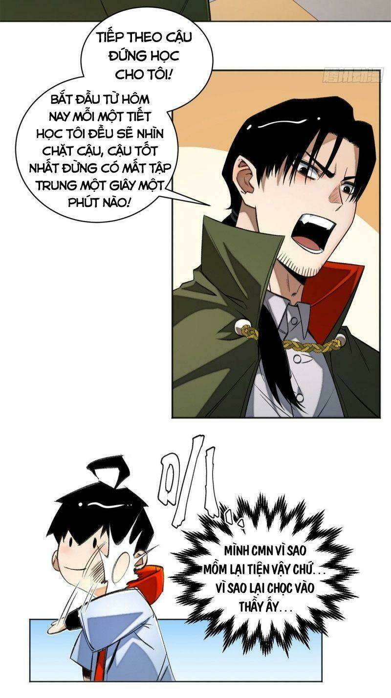 Minh Nhật Chi Kiếp: Chapter 33