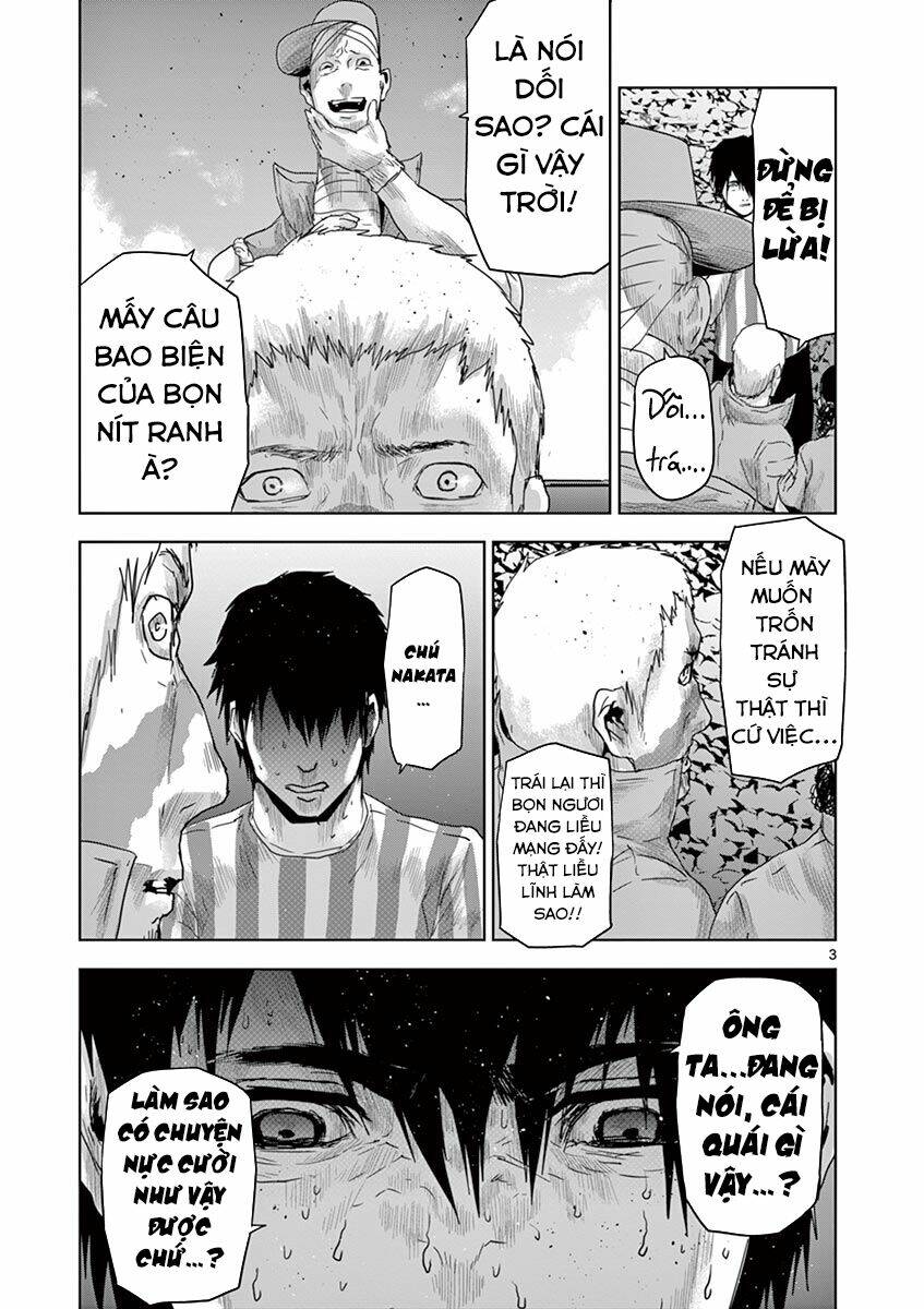 Bầy Thú Mặt Người: Chapter 43