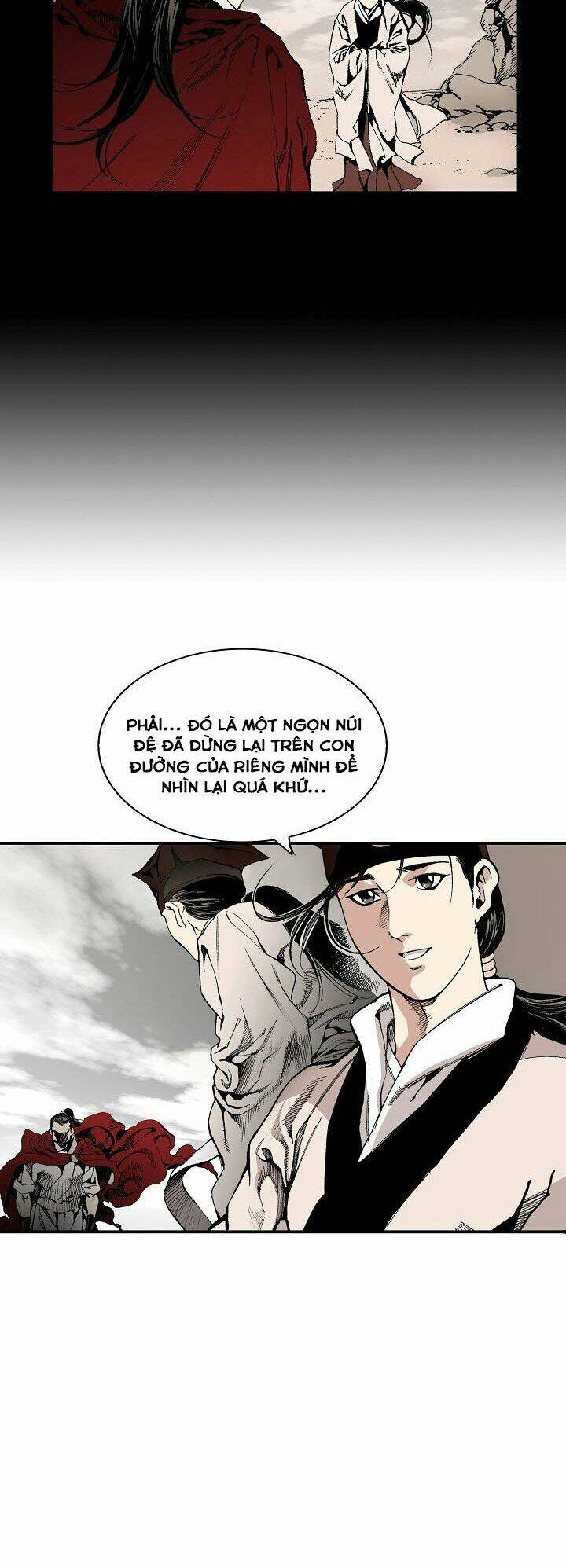Thế Giới Võ Thuật Của Pháp Sư: Chapter 16