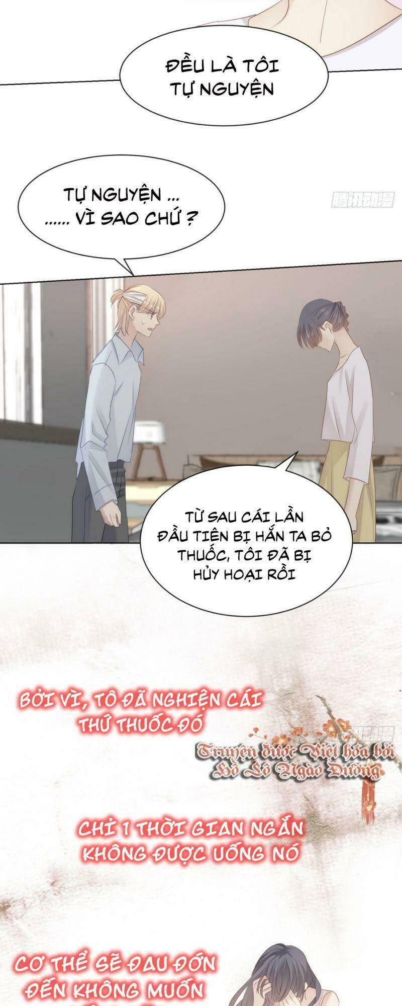 Điều Giáo Gấu Bắc Cực: Chapter 26