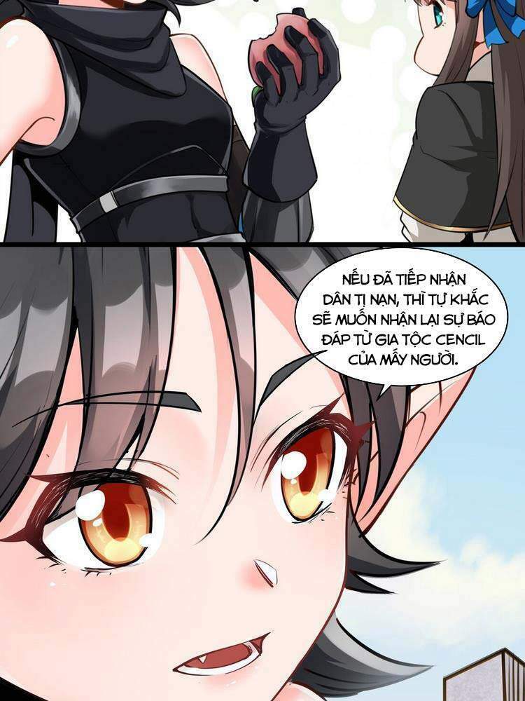 Lê Minh Chi Kiếm: Chapter 19