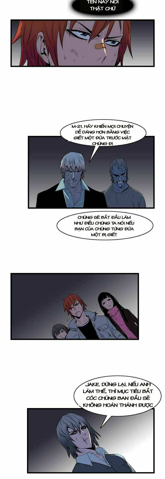 Ma Cà Rồng Quý Tộc: Chapter 67