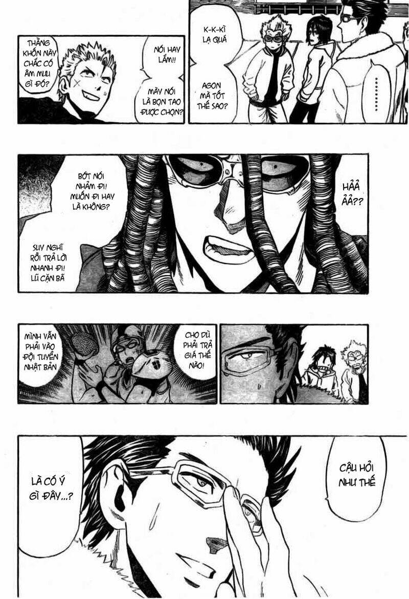 Lá Chắn Mắt: Chapter 308