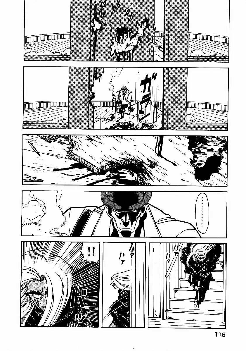 Red Living On The Edge - Người Da Đỏ Lang Thang: Chapter 52