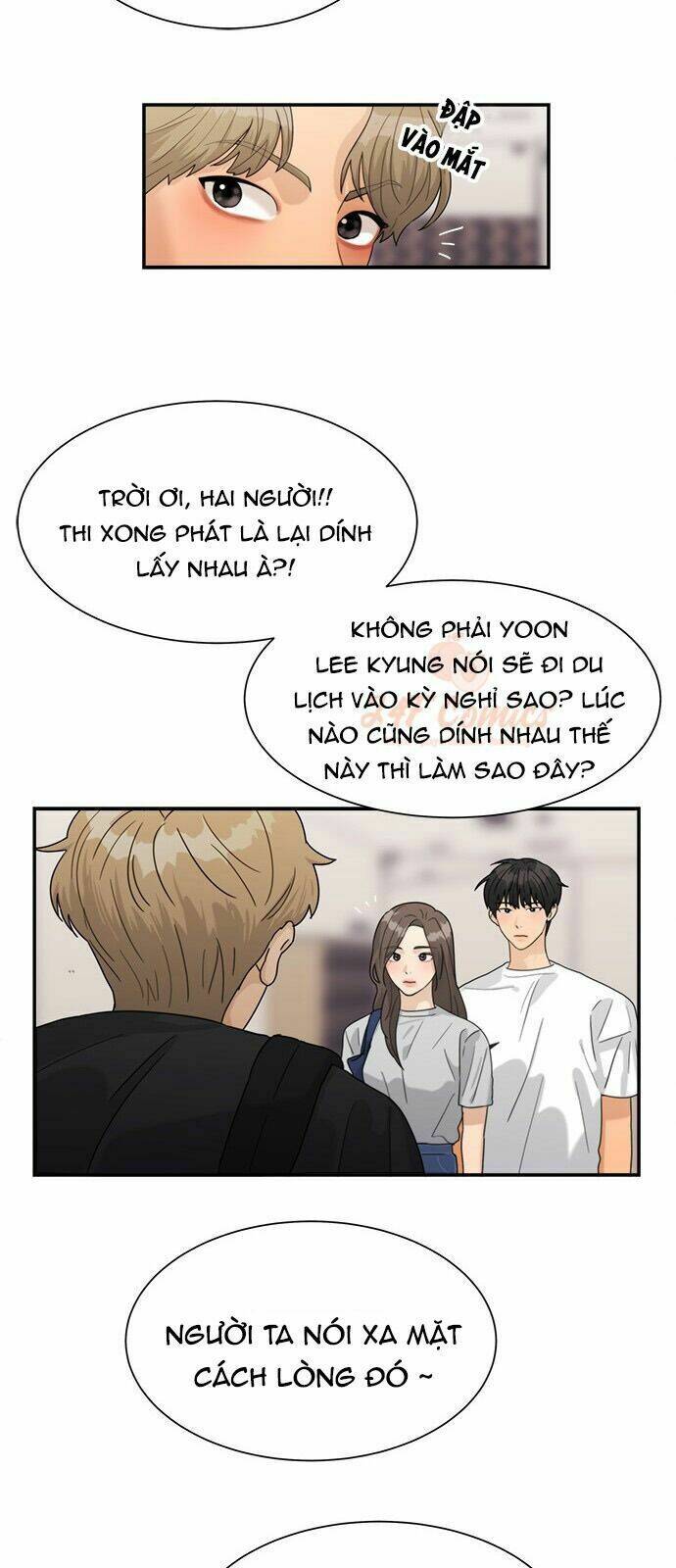 Phải Lòng Oan Gia: Chapter 44