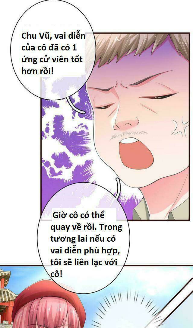 Trùng Sinh Để Trả Thù: Chapter 14
