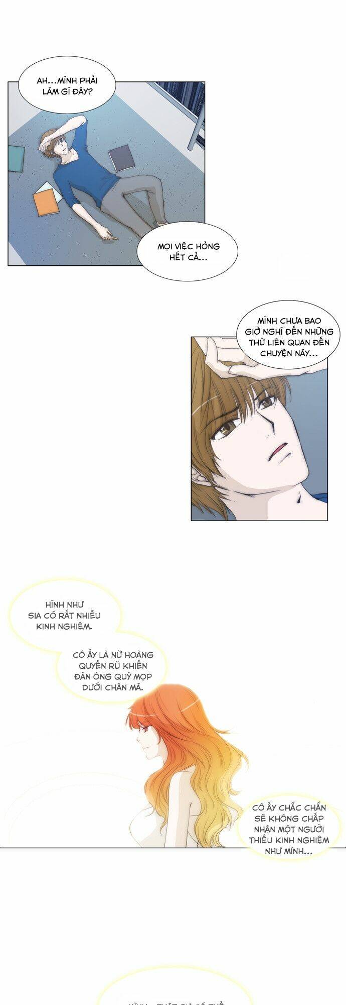 Không Thể Chạm Vào Anh: Chapter 86