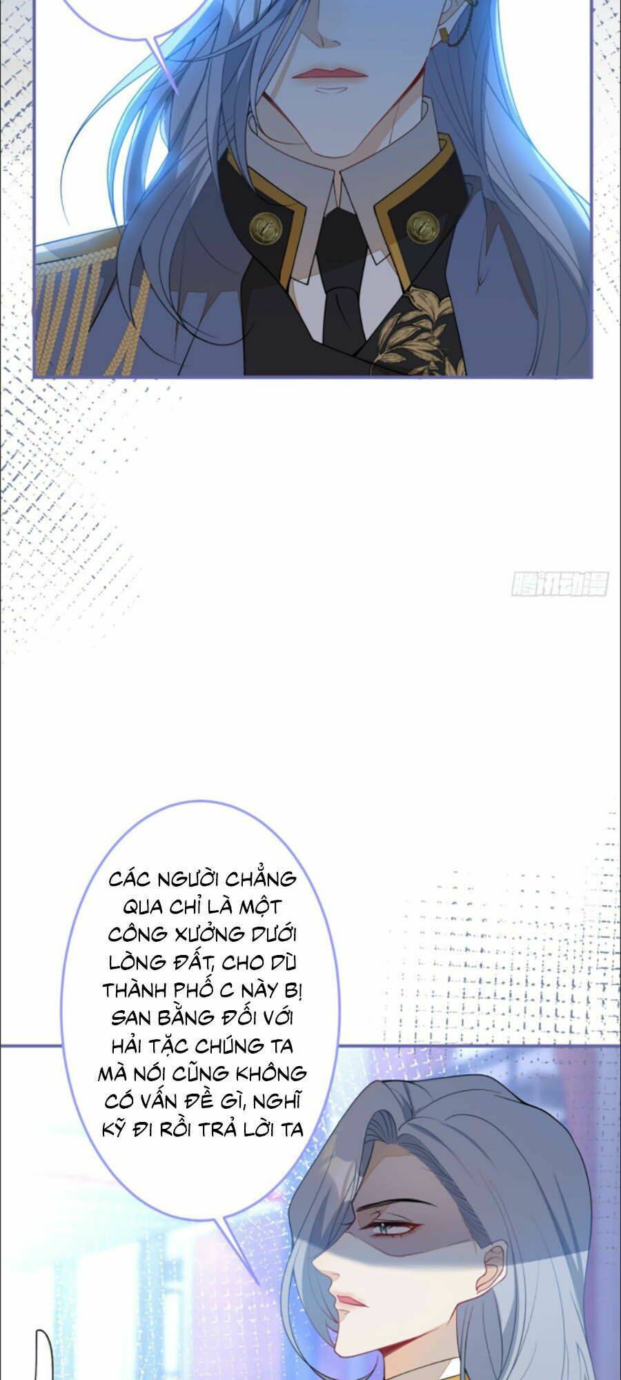 Xuyên Không Đến Thế Giới Trở Thành Đóa Hoa Của Anh: Chapter 19