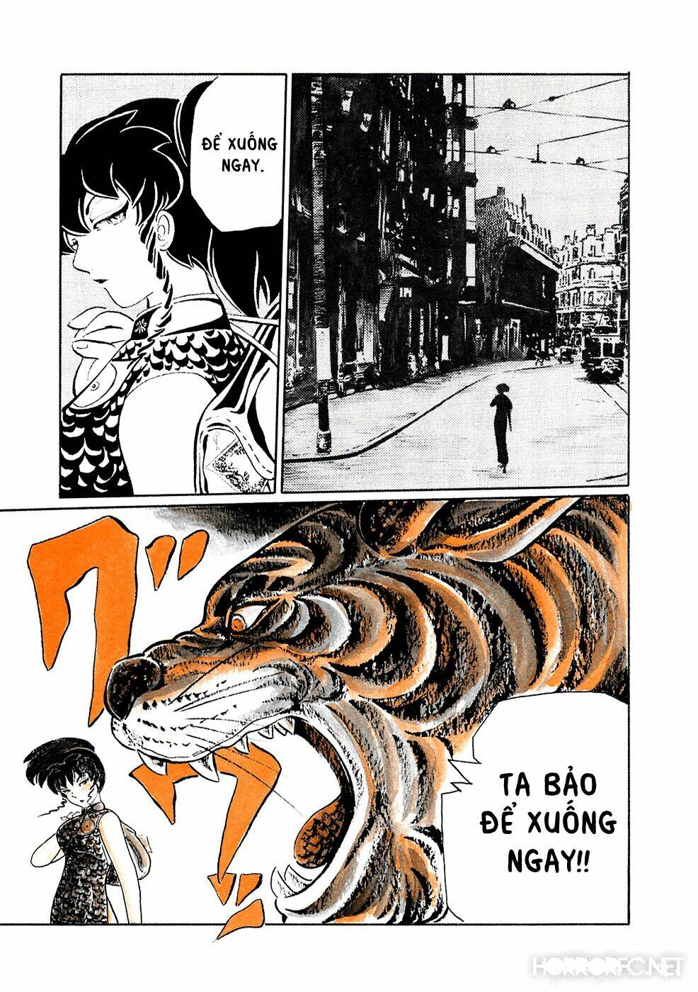 Mononoke Soushi: Chapter 10